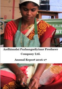 Aadhimalai Annual Report 2016-17