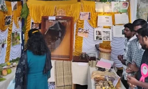 Read more about the article Aadhimalai at the Vegetable Show – Honouring Indigenous Wisdom, Flavours, and Forest Connections