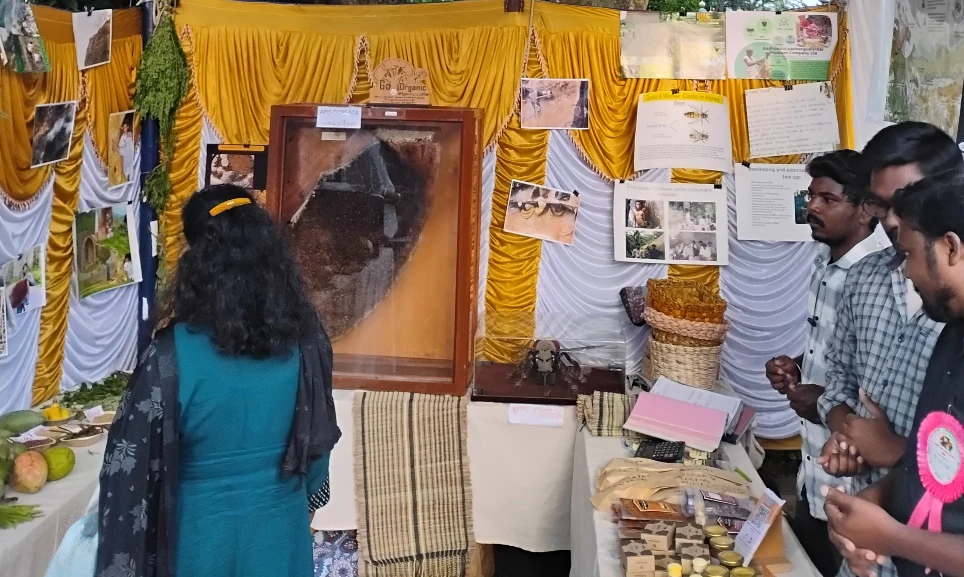 You are currently viewing Aadhimalai at the Vegetable Show – Honouring Indigenous Wisdom, Flavours, and Forest Connections